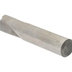 Spotting Drill: 3/8" Dia, 118 deg, 2" OAL, High-Speed Steel