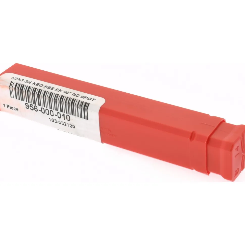 Spotting Drill: 1/2" Dia, 90 deg, 3-3/4" OAL, High-Speed Steel