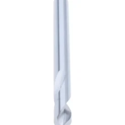 Spotting Drill: 3/16" Dia, 120 deg, 2" OAL, Solid Carbide