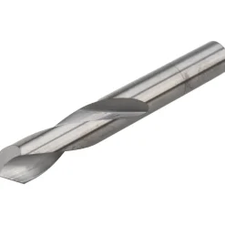 Spotting Drill: 1/4" Dia, 90 deg, 2" OAL, Solid Carbide