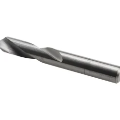 Spotting Drill: 1/4" Dia, 90 deg, 2" OAL, Solid Carbide