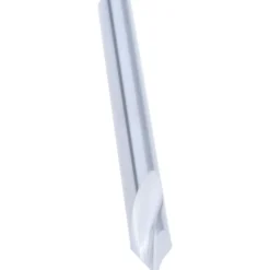 Spotting Drill: 1/4" Dia, 60 deg, 2-1/2" OAL, Solid Carbide