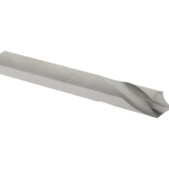 Spotting Drill: 5/16" Dia, 90 deg, 2-1/2" OAL, Solid Carbide