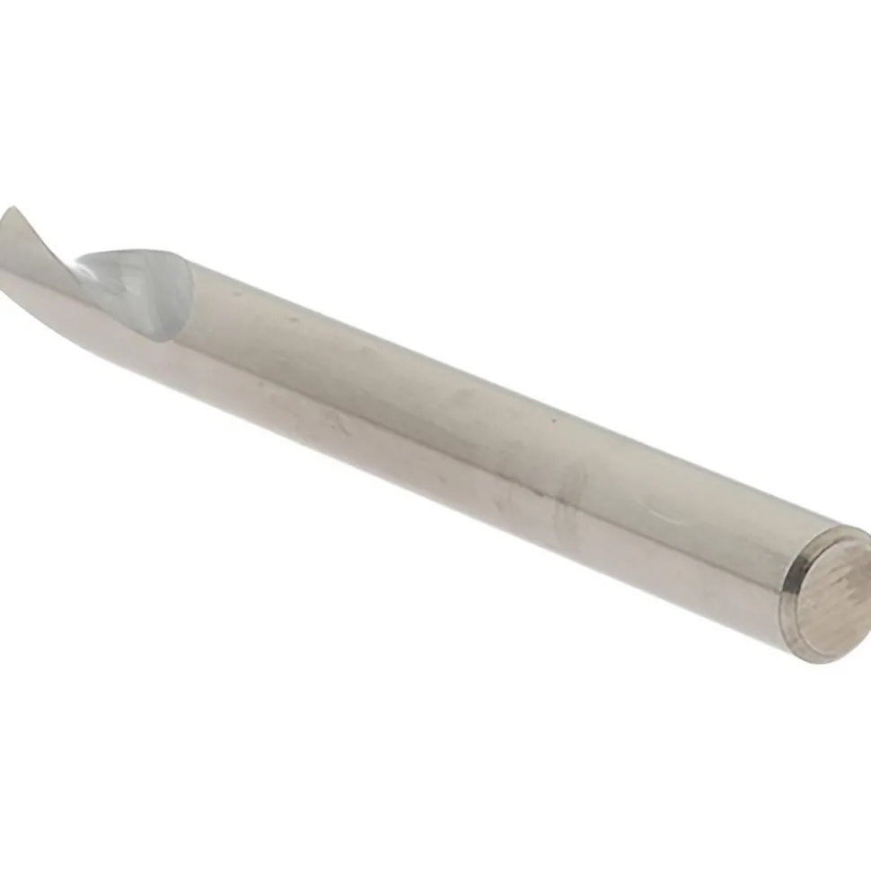 Spotting Drill: 1/4" Dia, 142 deg, 2-1/2" OAL, Solid Carbide