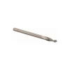 Spotting Drill: 1/8" Dia, 90 deg, 2" OAL, Solid Carbide