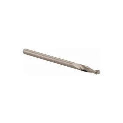 Spotting Drill: 1/8" Dia, 90 deg, 2" OAL, Solid Carbide