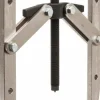 16" Spread, 17-1/2 Ton Capacity, Long Puller