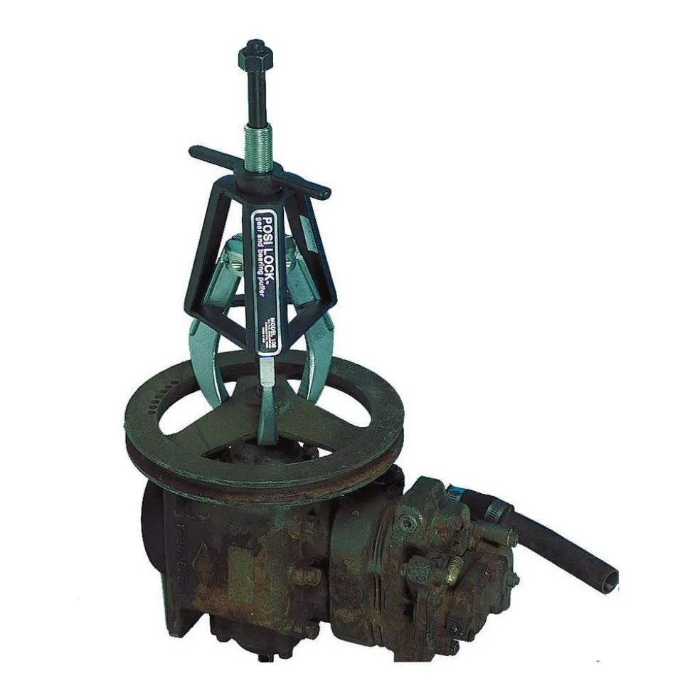 5" Spread, 5 Ton Capacity, Puller