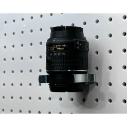Spring Clip/Spray Can Holder Pegboard Hook