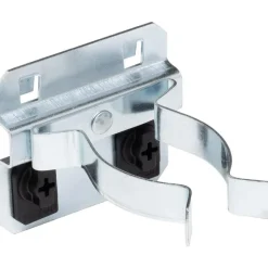 Spring Clip/Spray Can Holder Pegboard Hook
