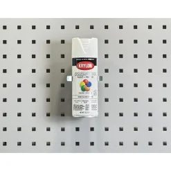 Spring Clip/Spray Can Holder Pegboard Hook