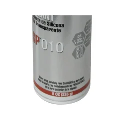 SP000™ Series RTV Silicone Sealant, Clear, 8 oz