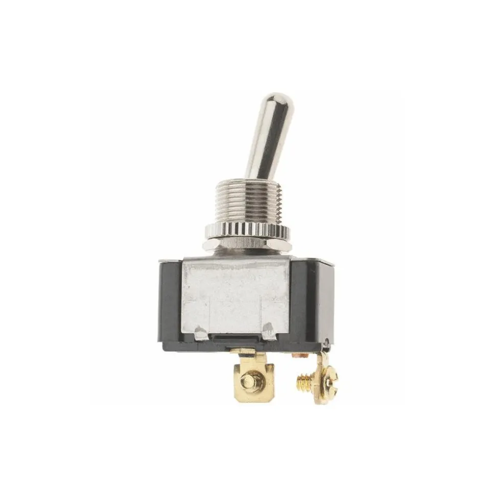 SPST On-Off Toggle Switch