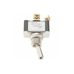 SPST On-Off Toggle Switch