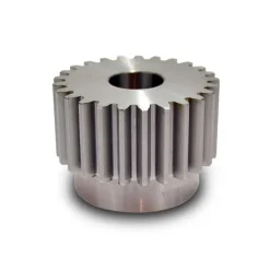 Spur Gear: 24 Teeth, 5/16" Bore Dia
