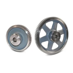 Spur Gear: 12 Teeth, 5/8" Bore Dia