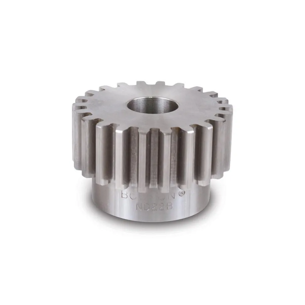 Spur Gear: 12 Teeth, 5/8" Bore Dia