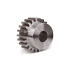 Spur Gear: 24 Teeth, 3/8" Bore Dia