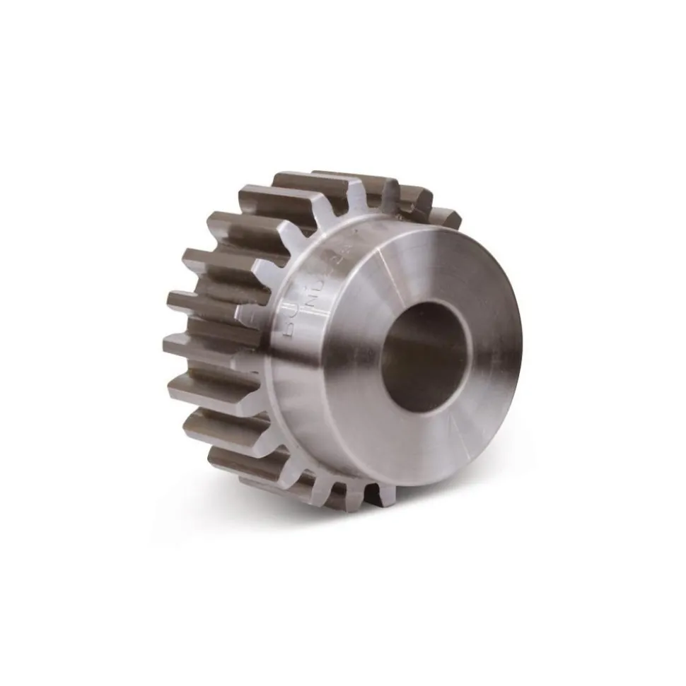 Spur Gear: 24 Teeth, 3/8" Bore Dia