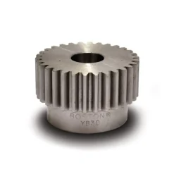 Spur Gear: 12 Teeth, 3/8