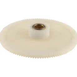 Spur Gear: 108 Teeth, 1/4" Bore Dia