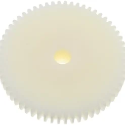 Spur Gear: 42 Teeth, 3/4" Bore Dia
