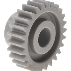 Spur Gear: 26 Teeth, 3/8" Bore Dia
