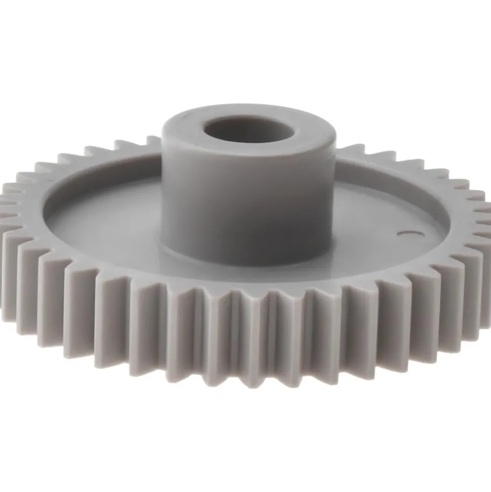 Spur Gear: 41 Teeth, 3/8" Bore Dia