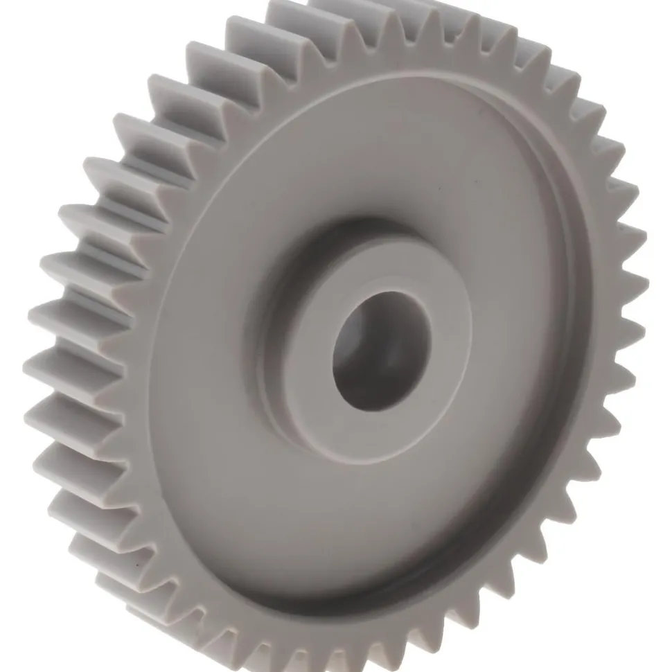 Spur Gear: 41 Teeth, 3/8" Bore Dia