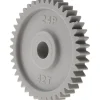 Spur Gear: 42 Teeth, 5/16" Bore Dia