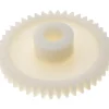 Spur Gear: 44 Teeth, 5/16" Bore Dia