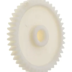 Spur Gear: 44 Teeth, 5/16" Bore Dia