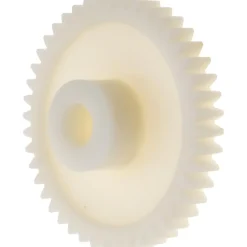 Spur Gear: 44 Teeth, 5/16
