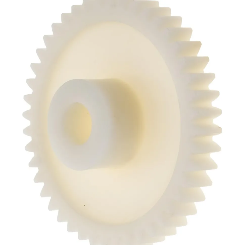 Spur Gear: 44 Teeth, 5/16" Bore Dia