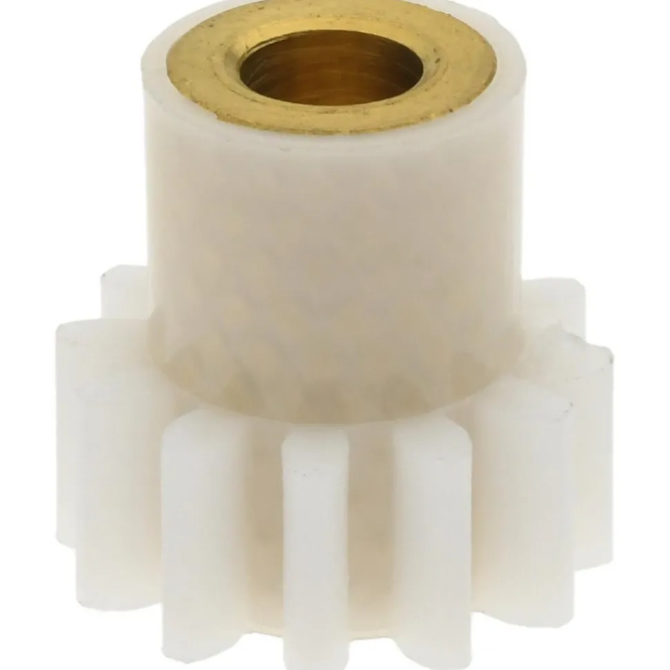 Spur Gear: 12 Teeth, 3/16" Bore Dia