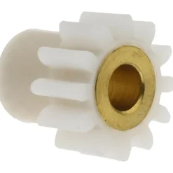 Spur Gear: 12 Teeth, 3/16" Bore Dia