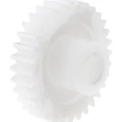 Spur Gear: 32 Teeth, 3/8" Bore Dia, Standard Bore