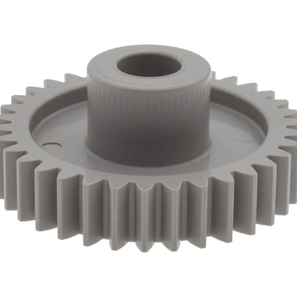 Spur Gear: 35 Teeth, 3/8" Bore Dia, Standard Bore