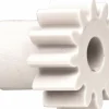 Spur Gear: 12 Teeth, 3/16" Bore Dia, Standard Bore