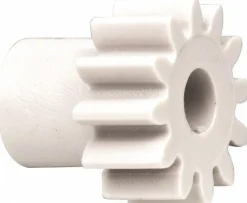 Spur Gear: 12 Teeth, 3/16" Bore Dia, Standard Bore