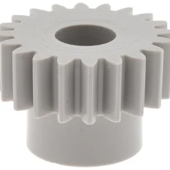 Spur Gear: 20 Teeth, 3/8" Bore Dia, Standard Bore