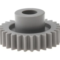Spur Gear: 28 Teeth, 3/8" Bore Dia, Standard Bore