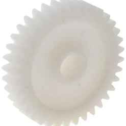 Spur Gear: 36 Teeth, 3/8" Bore Dia, Standard Bore