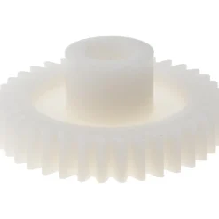 Spur Gear: 36 Teeth, 3/8" Bore Dia, Standard Bore