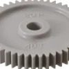 Spur Gear: 48 Teeth, 3/8" Bore Dia, Standard Bore