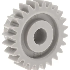 Spur Gear: 24 Teeth, 1/4