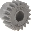 Spur Gear: 19 Teeth, 3/8" Bore Dia, Standard Bore