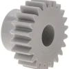 Spur Gear: 22 Teeth, 3/8" Bore Dia, Standard Bore