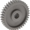 Spur Gear: 38 Teeth, 3/8" Bore Dia, Standard Bore