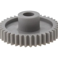 Spur Gear: 38 Teeth, 3/8" Bore Dia, Standard Bore